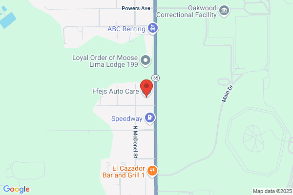 Ffej's Auto