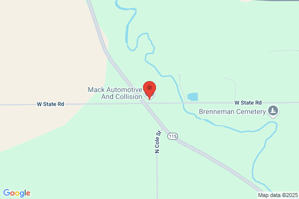 Mack Automotive & Collision