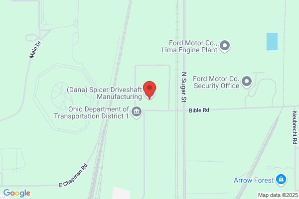 Spicer Driveshaft Manufacturing Inc