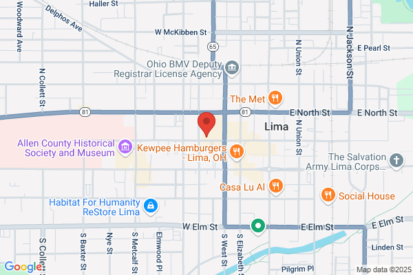 Lima Ohio Postal Employee Federal Credit Union
