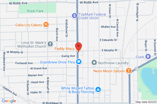 Paddy Mac's