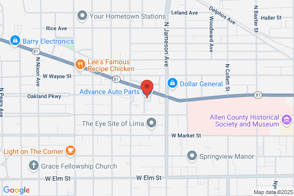 Advance Auto Parts - Closed