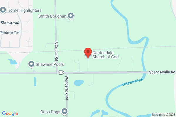 Gardendale Church of God