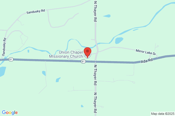 Union Chapel Missionary Church