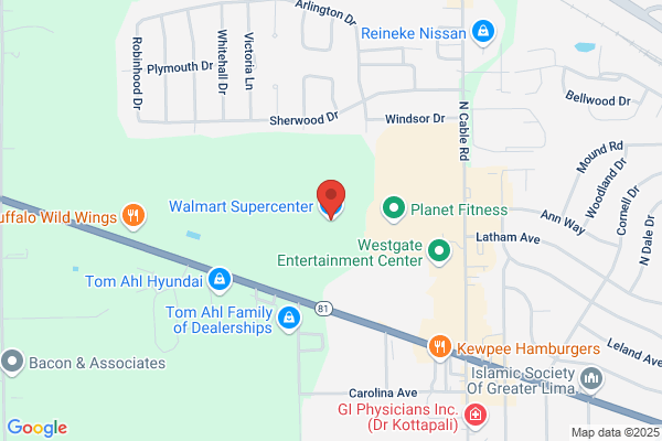 Wal-Mart, Store Information