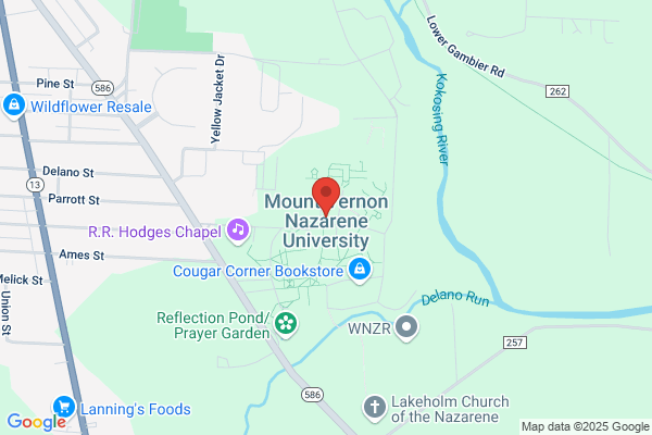 Mount Vernon Nazarene University