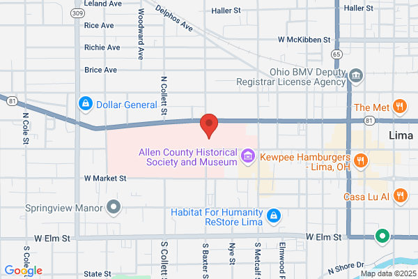 Lima Pulmonary and Critical Care Associates, Inc.