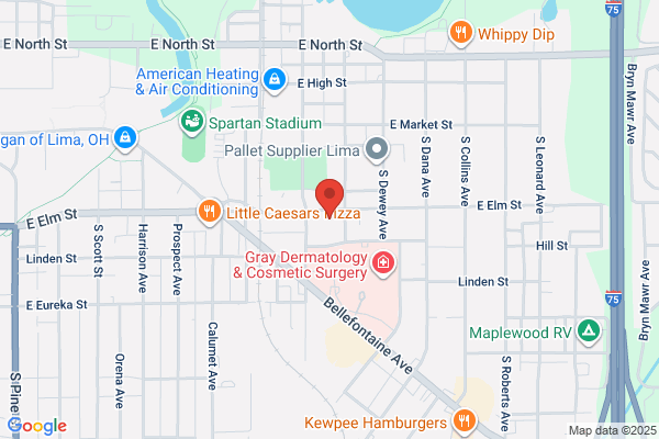 Lima Memorial Health System Ear, Nose & Throat