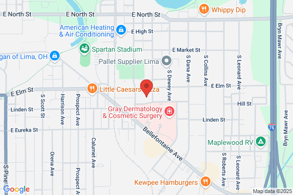 Lima Memorial Health System Foot & Ankle