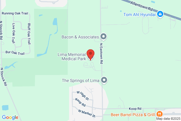 Lima Memorial Medical Park