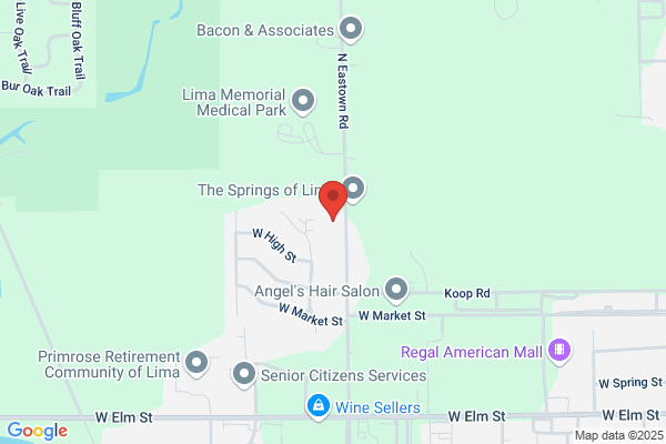 Lima Memorial Health System Family Medicine - West