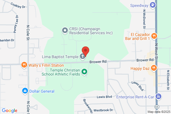 Schools, Public, Temple Christian School