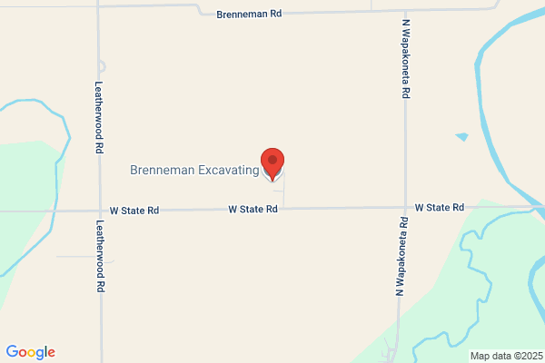 Brenneman Excavating Inc