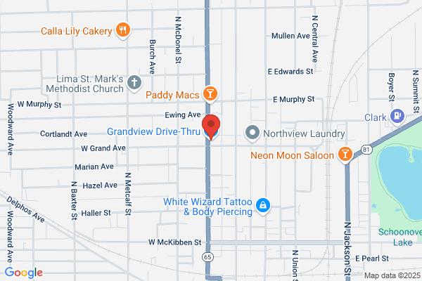 Grandview Drive-Thru Inc