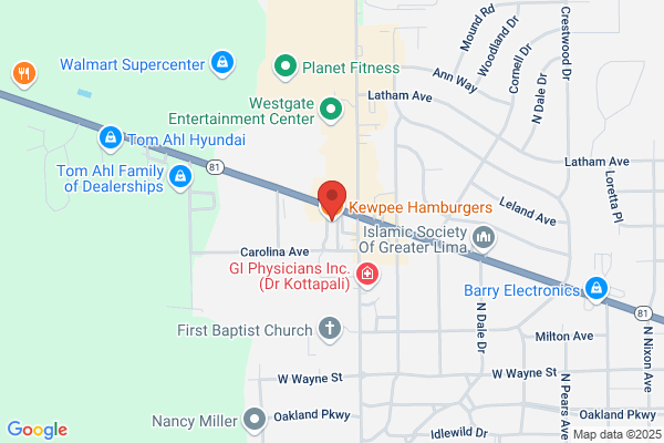 Kewpee Hamburgers