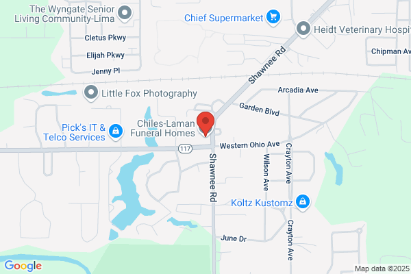 Chiles-Laman Funeral & Cremation Services