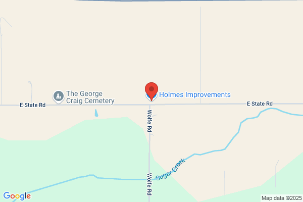 Holmes Improvements