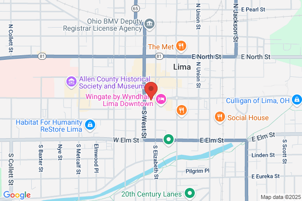 Academy of Medicine Lima & Allen County