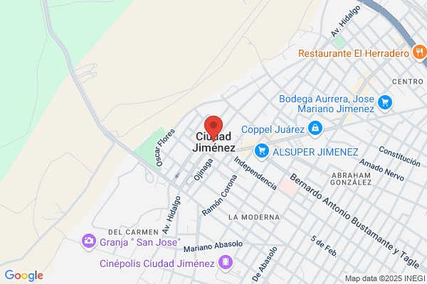 Jimenez-Medina MD