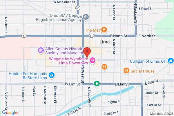 Allen County Child Support Enforcement Agency