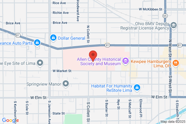 Hospitals, St. Rita's Medical Center