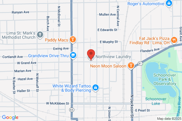 Grand Ave Coin Laundry