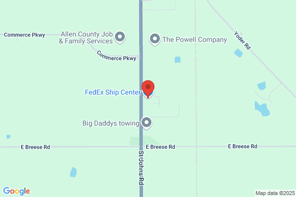 FedEx Ship Center