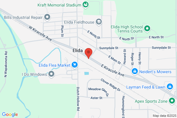 Elida Machine & Tool Inc