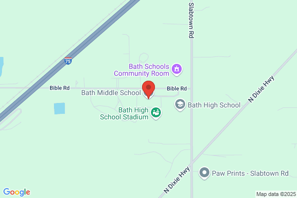 Bath Local School District, Bath Middle School