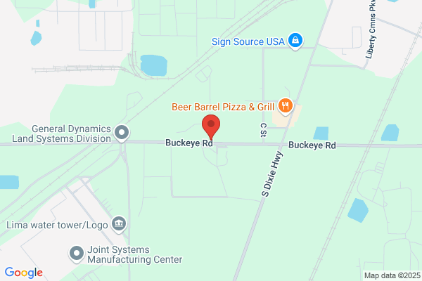 Buckeye Pipe Line Company