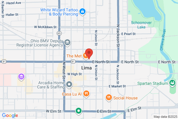 Lima Collision