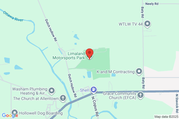 Limaland Motorsports Park