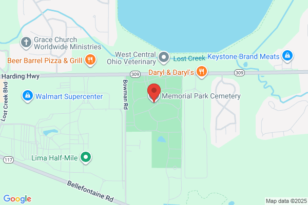 Memorial Park Cemetery