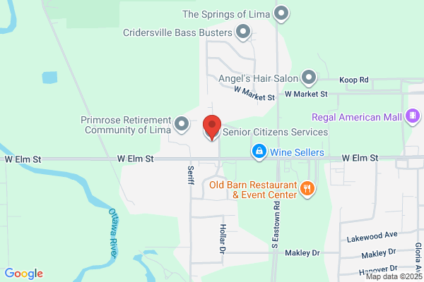 Senior Nutrition Services