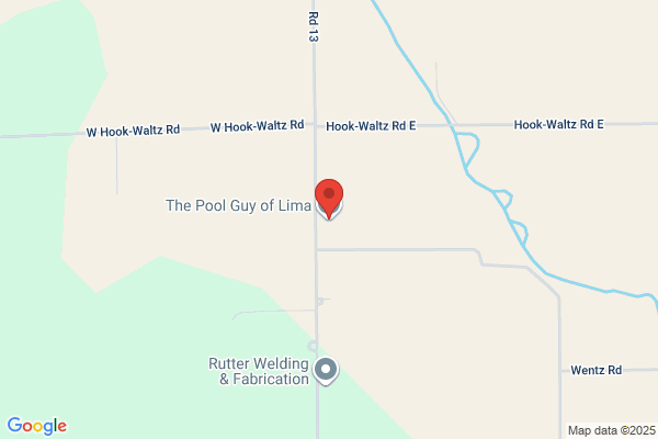 The Pool Guy of Lima