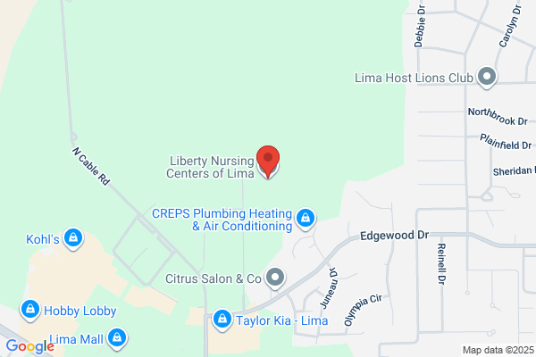 Liberty Nursing Centers of Lima