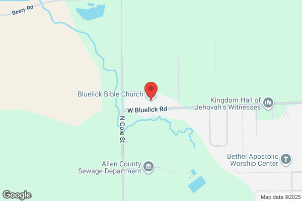 Bluelick Bible Church