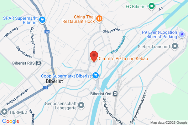 Cimi's Pizza