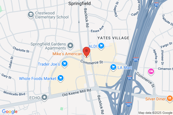 Ike's Great American Restaurant Inc