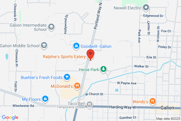 Ralphie's Family Sports Eatery