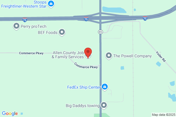 Family Services, Allen County