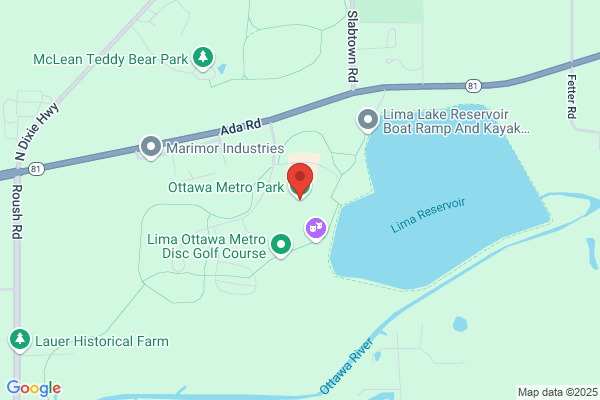Ottawa Metro Park Beach