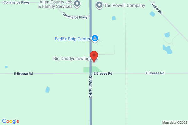 Big Daddy's Towing