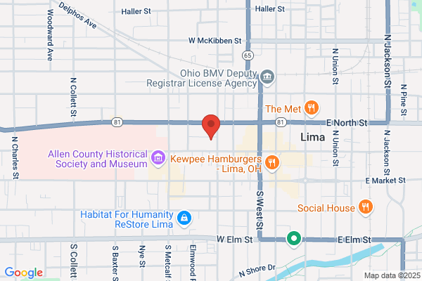 BBB Serving West Central Ohio Lima Branch