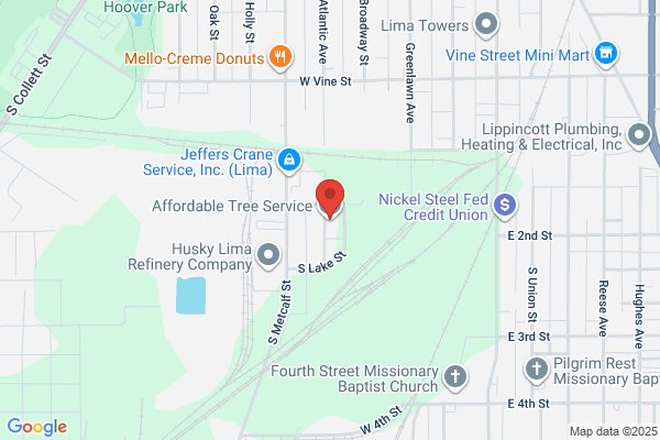 Affordable Tree Service