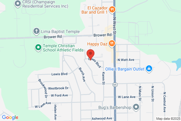 Lima Tree Service Inc - Lima