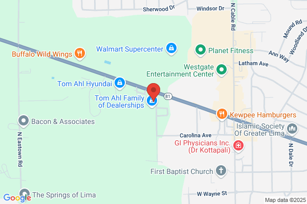 Tom Ahl Chrysler Dodge