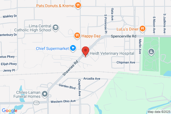 Heidt Veterinary Hospital