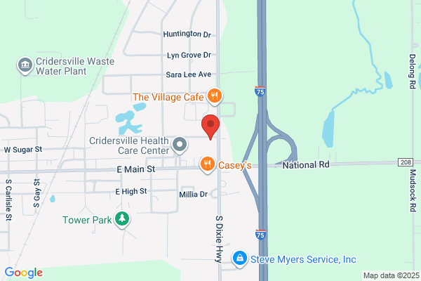 Cridersville Coin Laundry