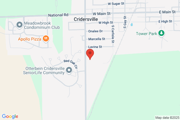 Cridersville Elementary